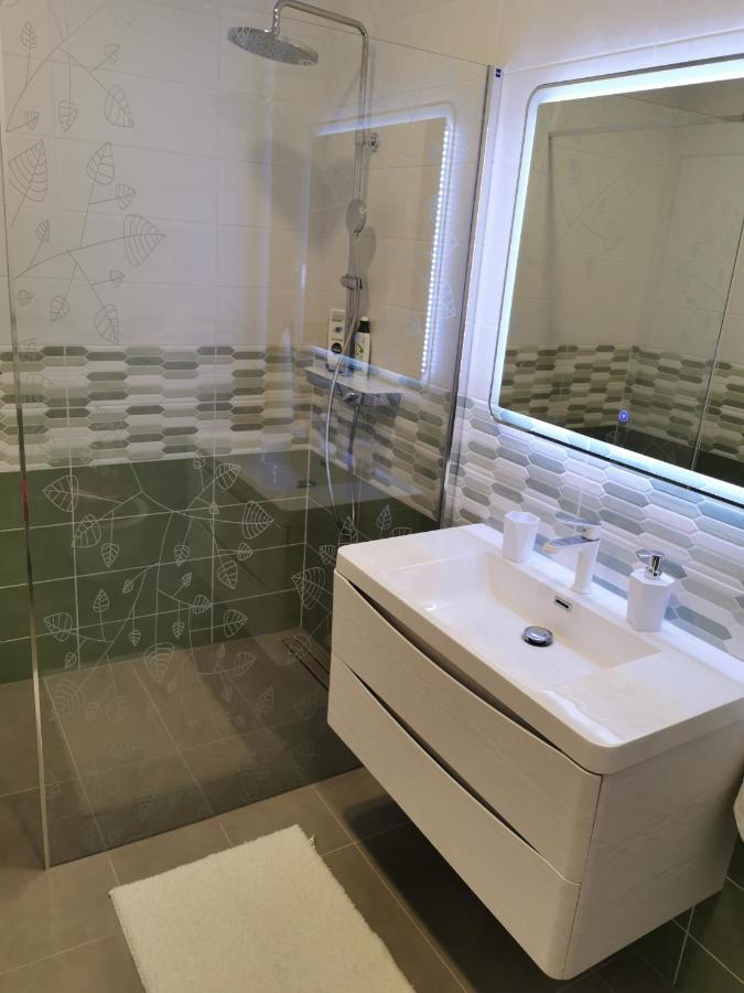 Villa The View Zagore Brsec Bagian luar foto