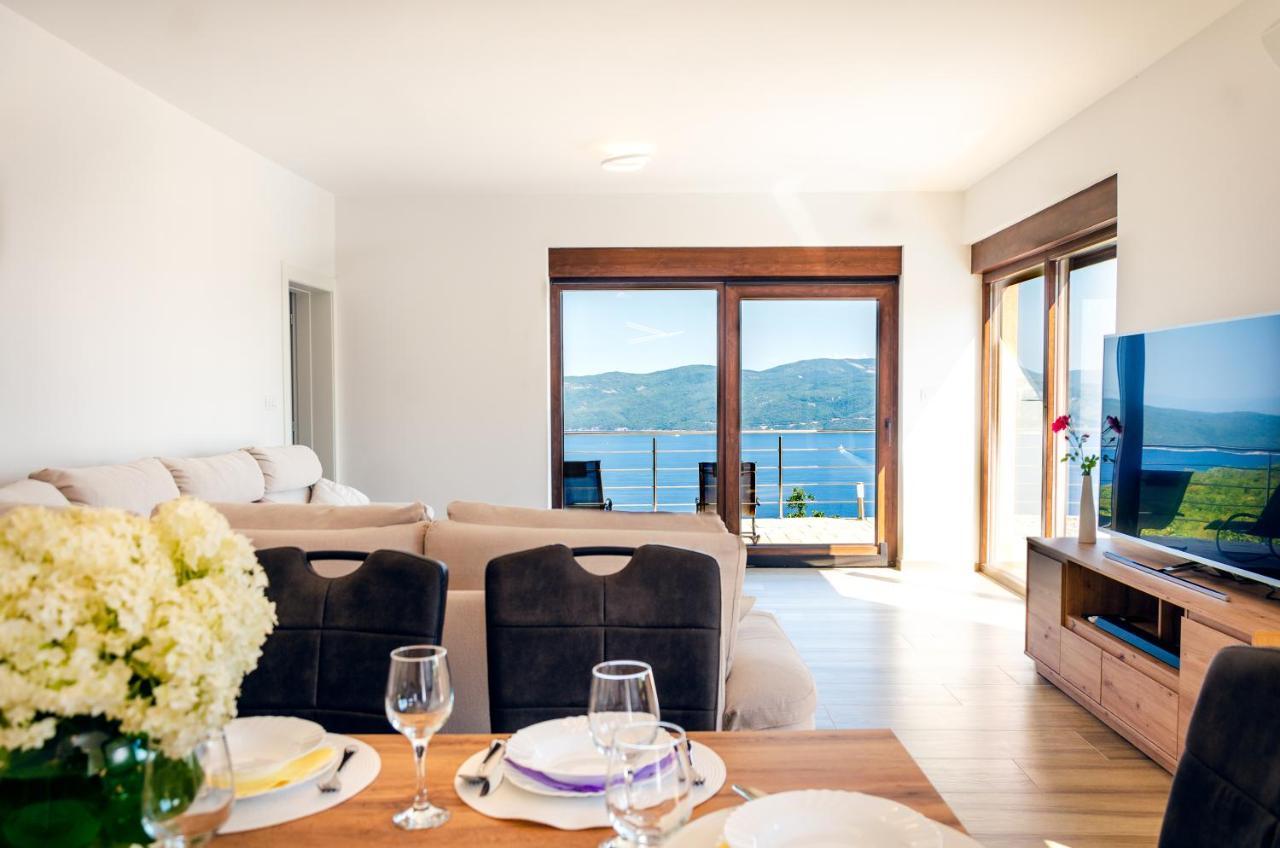 Villa The View Zagore Brsec Bagian luar foto