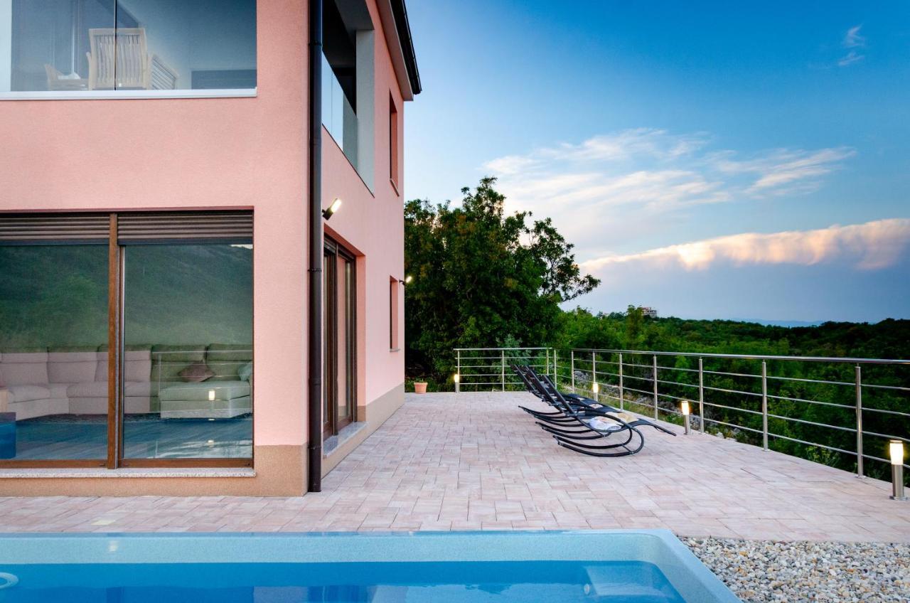 Villa The View Zagore Brsec Bagian luar foto