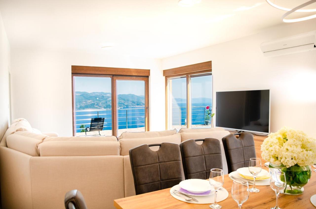 Villa The View Zagore Brsec Bagian luar foto
