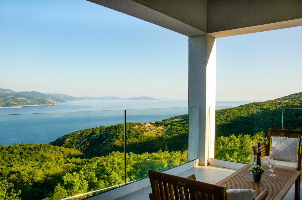 Villa The View Zagore Brsec Bagian luar foto