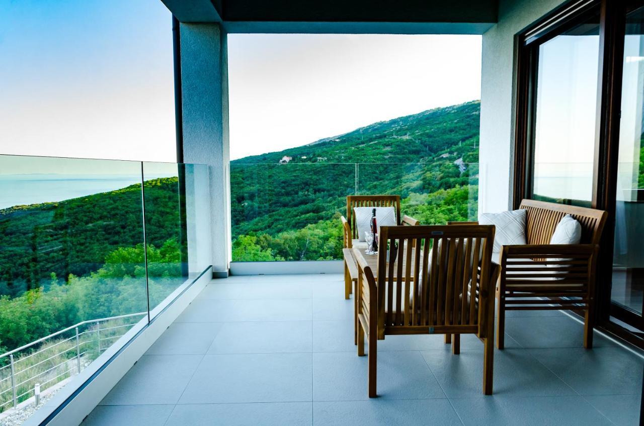 Villa The View Zagore Brsec Bagian luar foto