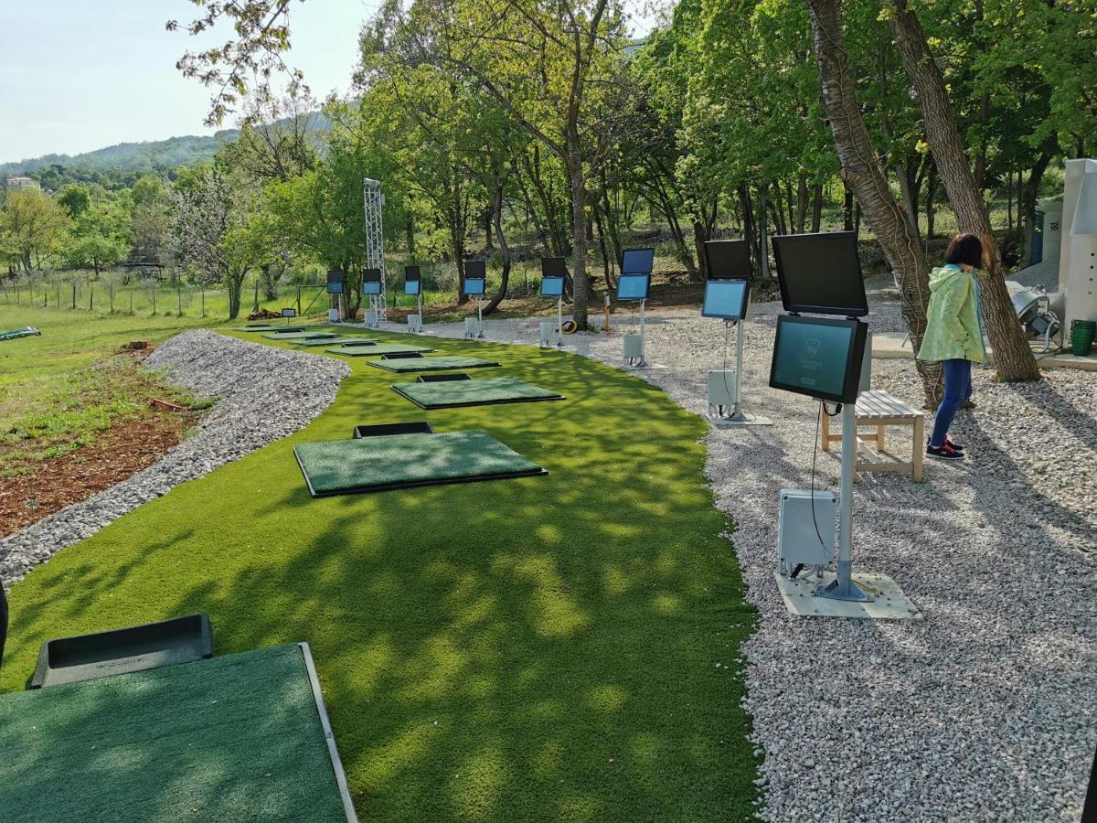 Villa The View Zagore Brsec Bagian luar foto