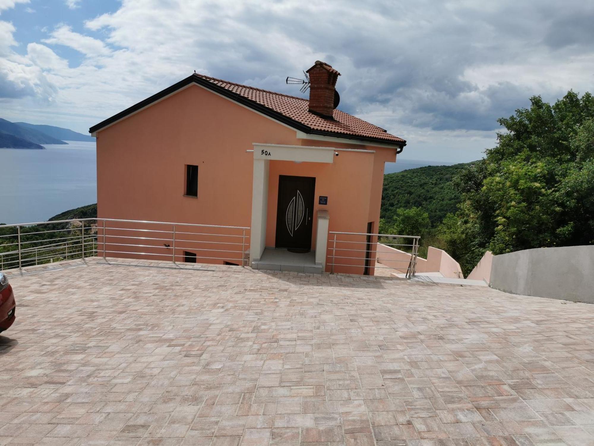 Villa The View Zagore Brsec Bagian luar foto